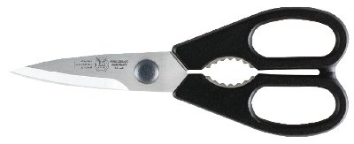 Disassembling scissor plastic handle