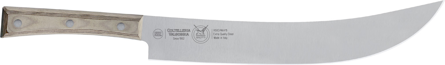 Butcher knife USA cm. 28